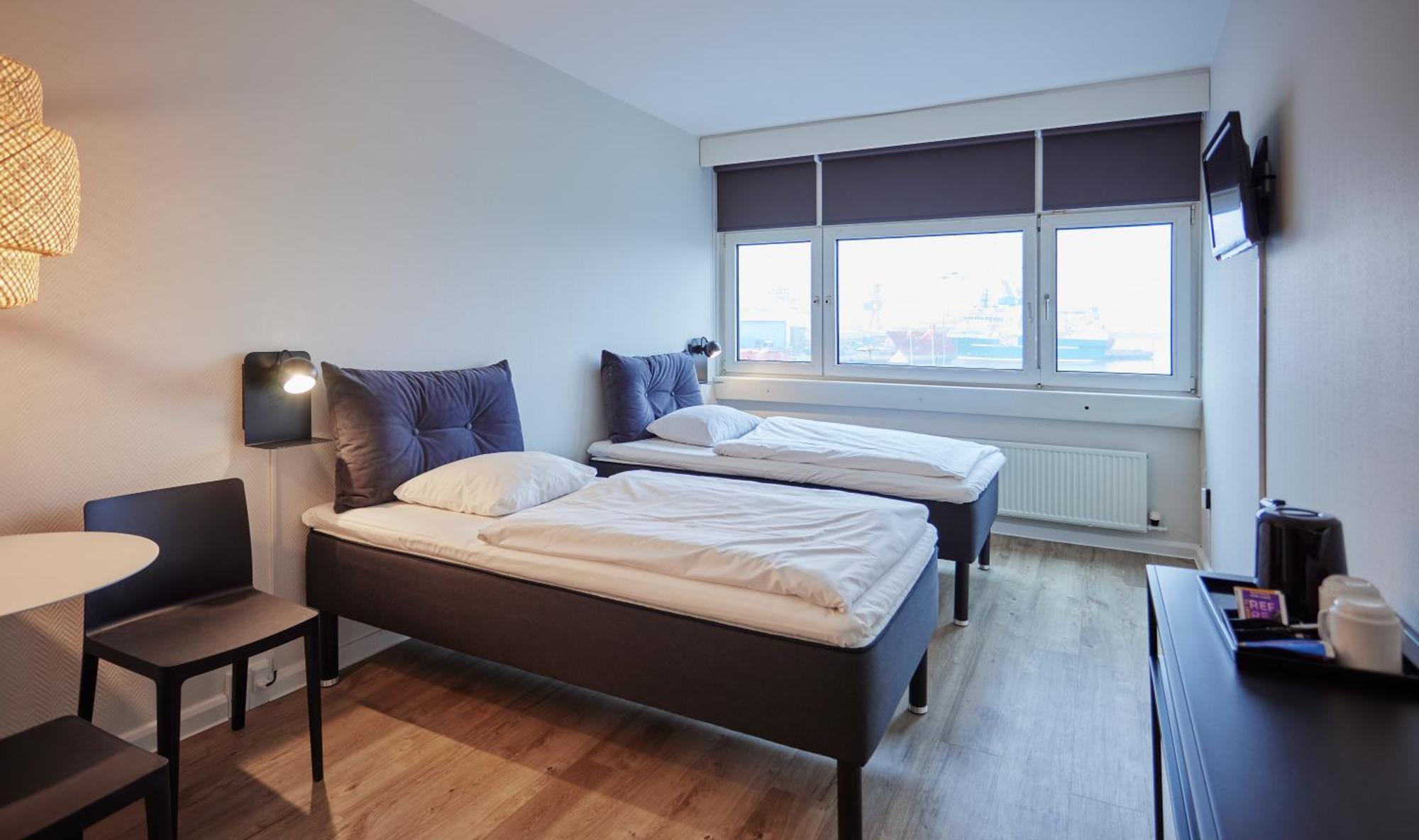 Harbour Living By Jutlandia - Hostel Style Frederikshavn Exterior photo