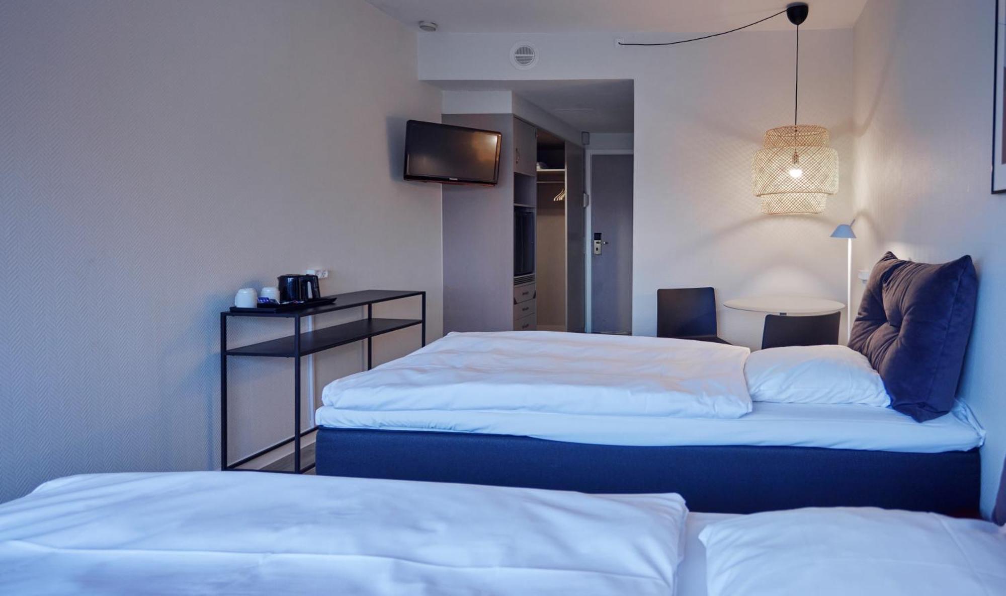 Harbour Living By Jutlandia - Hostel Style Frederikshavn Room photo
