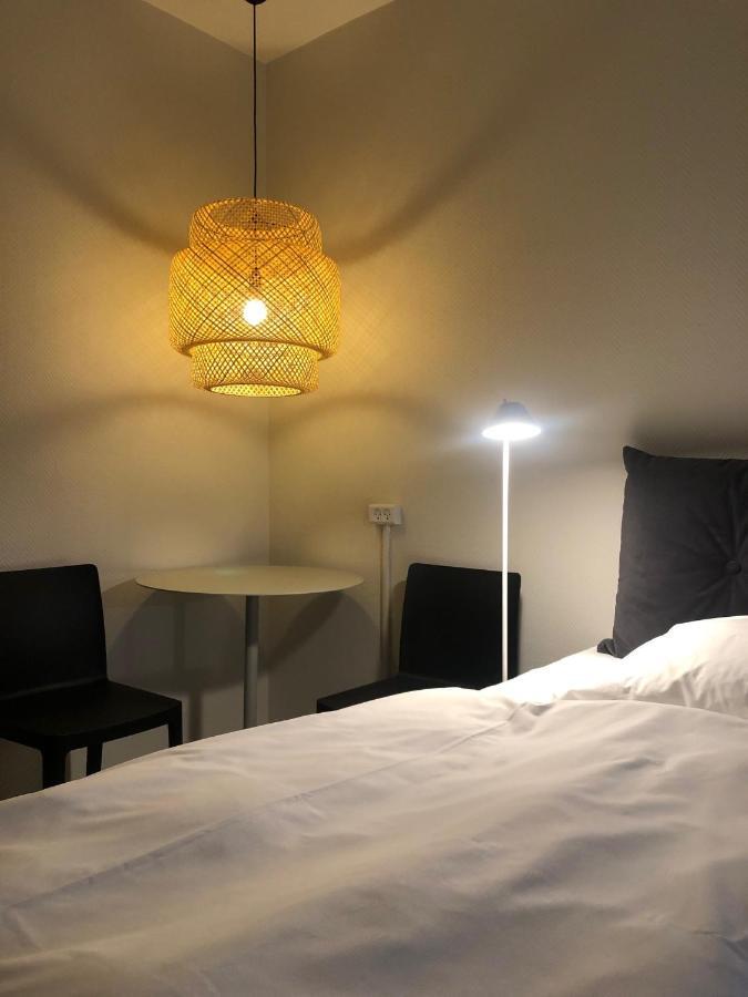 Harbour Living By Jutlandia - Hostel Style Frederikshavn Exterior photo